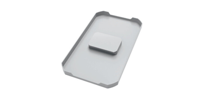 Drawer Box Waste Bin Lid, for Vauth-Sagel VS ENVI Free