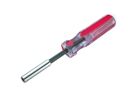 Magnetic Screwdriver for use w 1/4 Bits