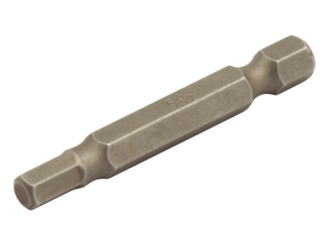 Hex Bit 5x50mm
