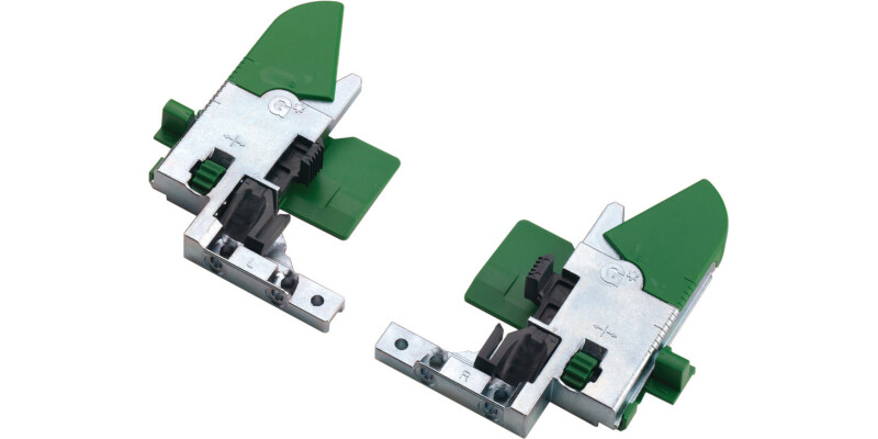 Dynapro Fnt Fix Clips-Lock Dev RH 200pc