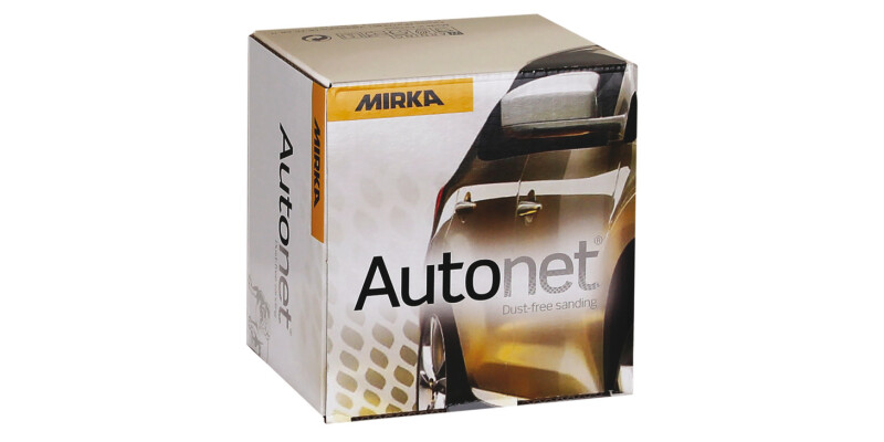 Mirka Autonet Grip Sanding D125mm P320