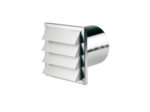 Compairflow 150 Wall Vent D150mm SS