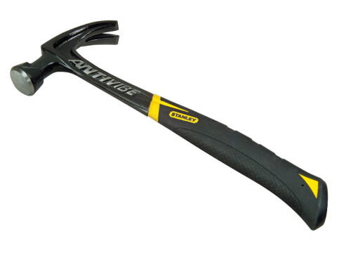 Stanley Fatmax Antivibe Steel Hammer