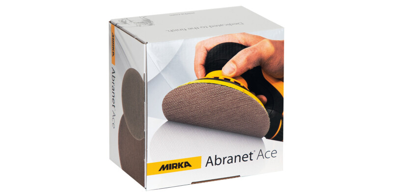 Mirka Abranet Ace A.Disc D125mm P800