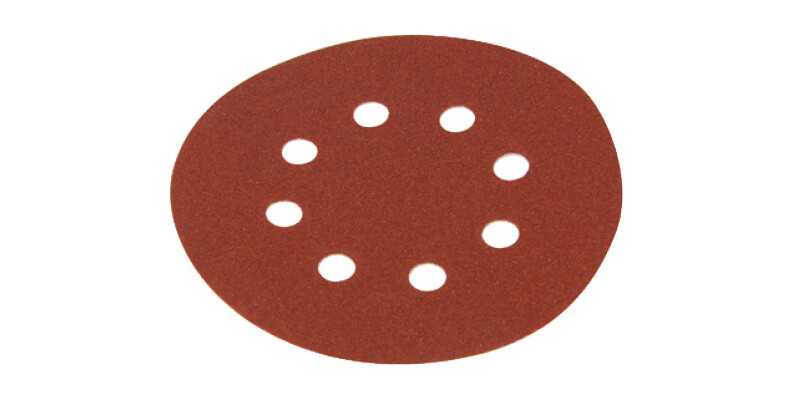 Sanding Disc, &Oslash; 125 mm, Mirka�