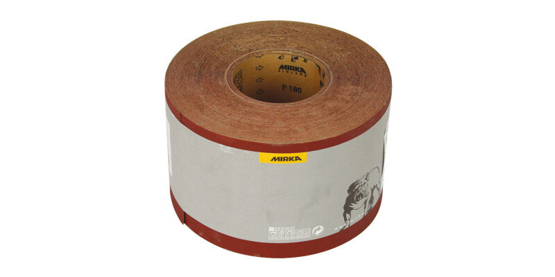 Abrasive Roll, 50 m Roll, Mirka� Avomax