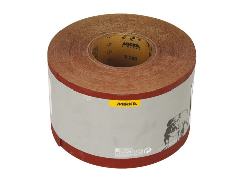 Abrasive Roll, 50 m Roll, Mirka� Avomax