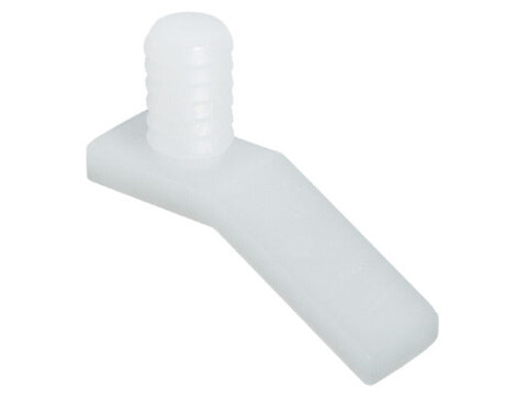Drawer Lever Type Stop Plastic