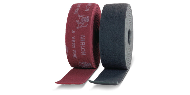 Sanding Roll, Length 10 m, Width 100-115 mm, Mirlon, Mirka�
