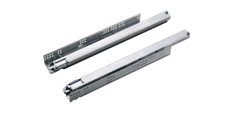 Dynapro Drawer Runner Full 50kg 700mm SZP