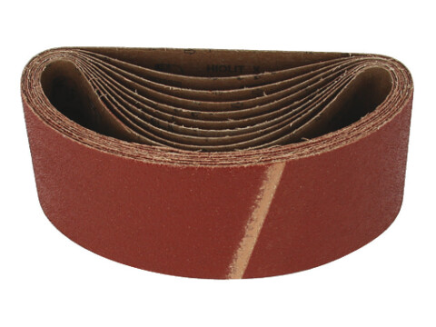 Cloth Belt, 100 x 610 mm, Mirka� Hiolit X