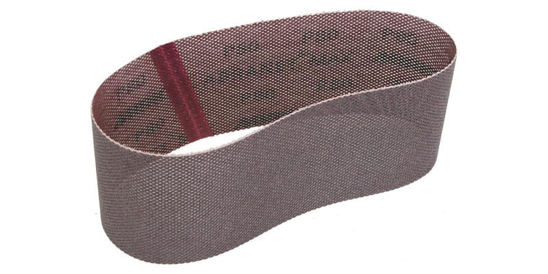 Sanding Belt, Narrow, 100 x 610 mm, Mirka� Abranet Max