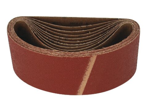 Cloth Belt, 75 x 533 mm, Mirka Hiolit X
