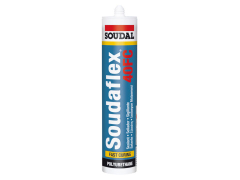 Soudaflex 40FC Adhesive 310ml White