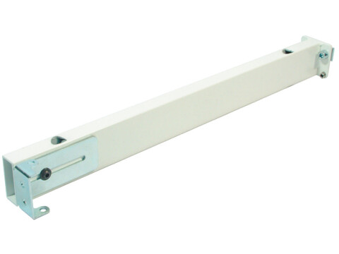 Ropox Support for Worktop St Wht Paint