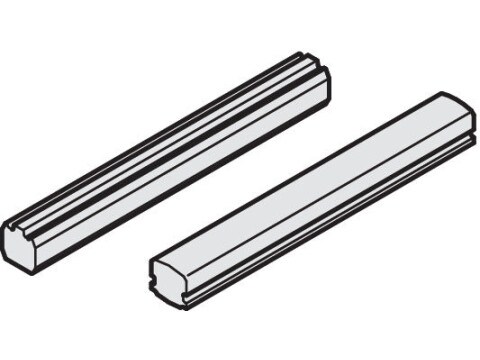 Eku Regal B25H Forslide Distance Piece