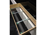 Dynapro Shelf Slide Full 40kg 450mm SZP