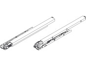 Dynapro Shelf Slide Full 40kg 450mm SZP