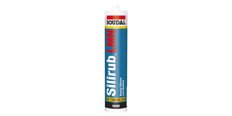 Silirub LMN Construct.Silicone 300ml Clr