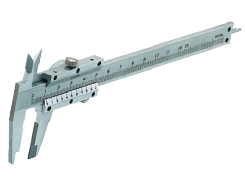 Vernier Gauge Steel 157mm