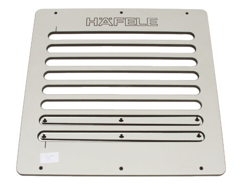 Sloping Drainer Routing Jig