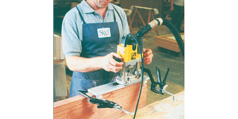 203/204/101/208 Soss Hinge Routing Jig