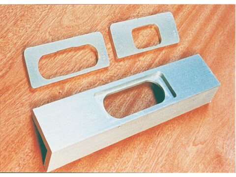 203/204/101/208 Soss Hinge Routing Jig