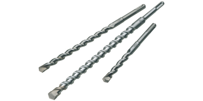 SDS+ Drill Bit Carbide Tip D6.0x110mm