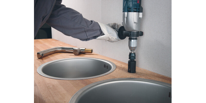 Bosch Multi Purpose Holesaw D92mm