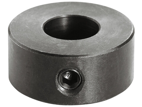 Red Jig Stop Ring for HS Drill Bit D8mm