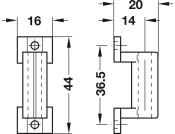 Spring Catch for 245.07.702