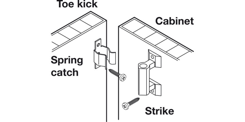 Spring Catch for 245.07.702