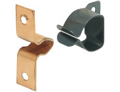 Spring Catch 20x12x40mm St Brass Plt