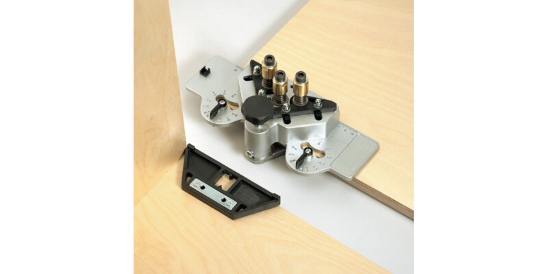 Grass Drilling Jig 500 f Std Hinge 48/9