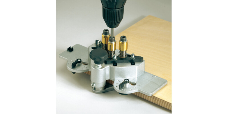 Grass Drilling Jig 500 f Std Hinge 48/9