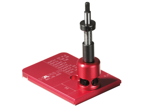 Red Jig Supplement for Rafix 20