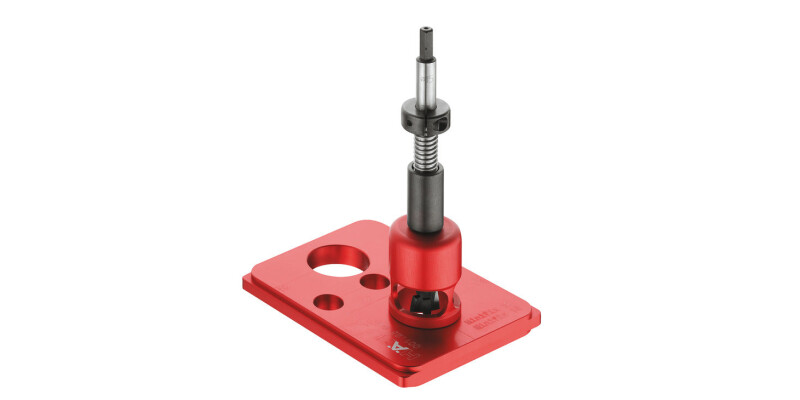 Red Jig Supplement for Minifix 15