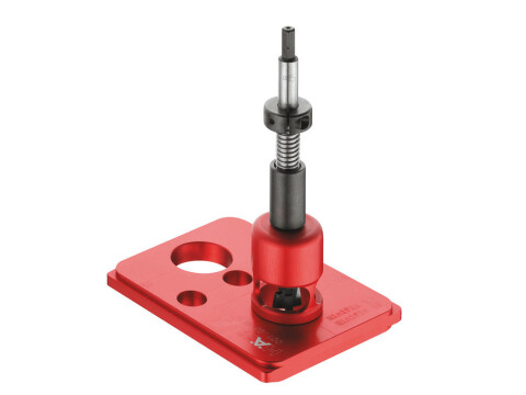 Red Jig Supplement for Minifix 15