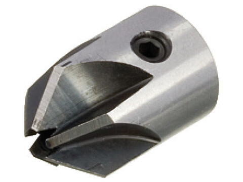 Drill Bit Csk Plug-on Steel D6.0mm