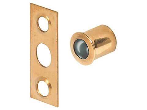 Ball Catch 9.5mm Steel BP