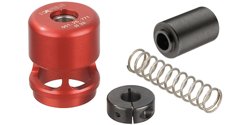 Red Jig Depth Gauge 48mm Bit D26-40mm