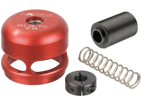 Red Jig Depth Gauge 48mm Bit D26-40mm