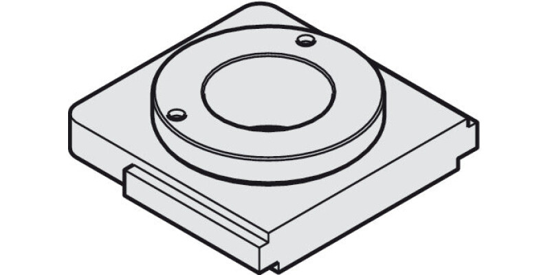 Unitool Drill Insert Connector D20mm