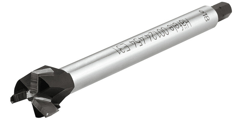 Red Jig HM/HW Multi Spur Drill Bit D18mm