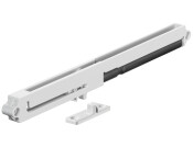 Smuso Soft/Self Close Mech-Wood Gry/Blk