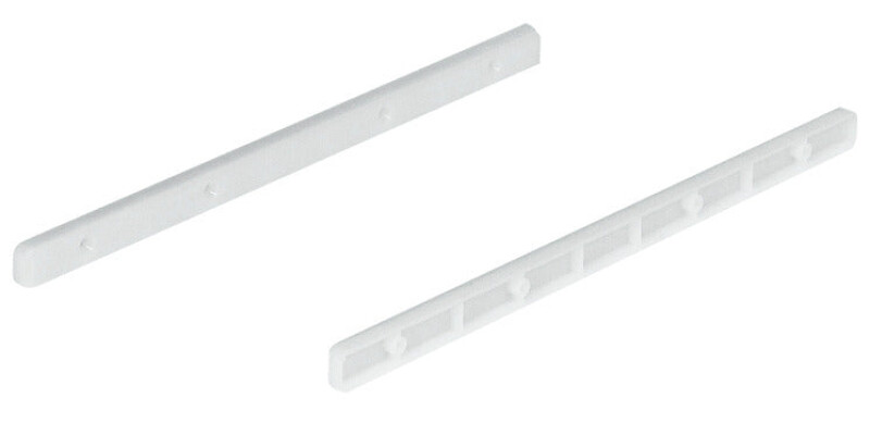 Guide Rail 8/285mm Pl White