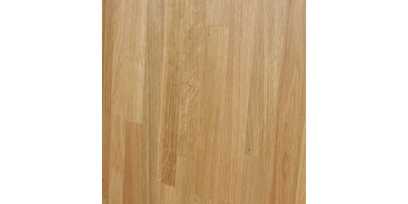 Wood Shelf Prime Oak 900x200x40mm