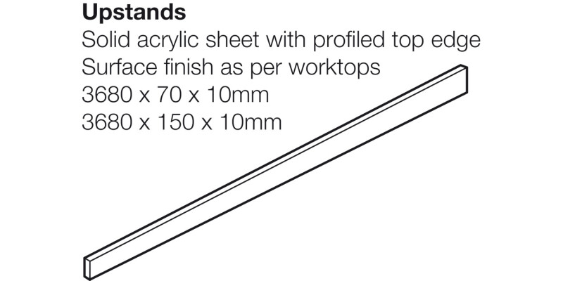 Maia B.Sparkle U/S 3680x150x10mm