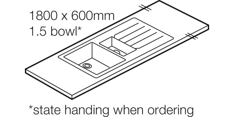 Maia Vanilla 1.8mx28mm SS 1.5B