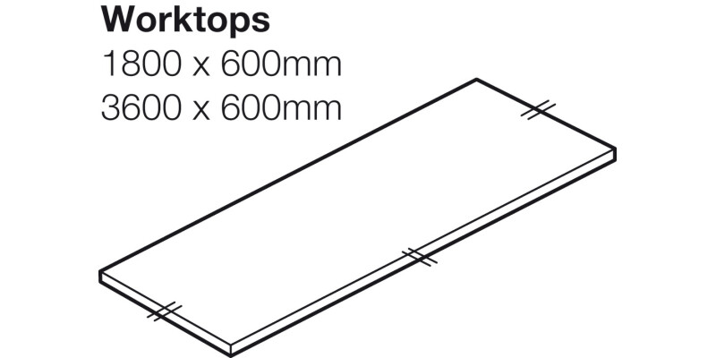 Maia Vulcano B/Bar 1800 x 90 x 28 mm
